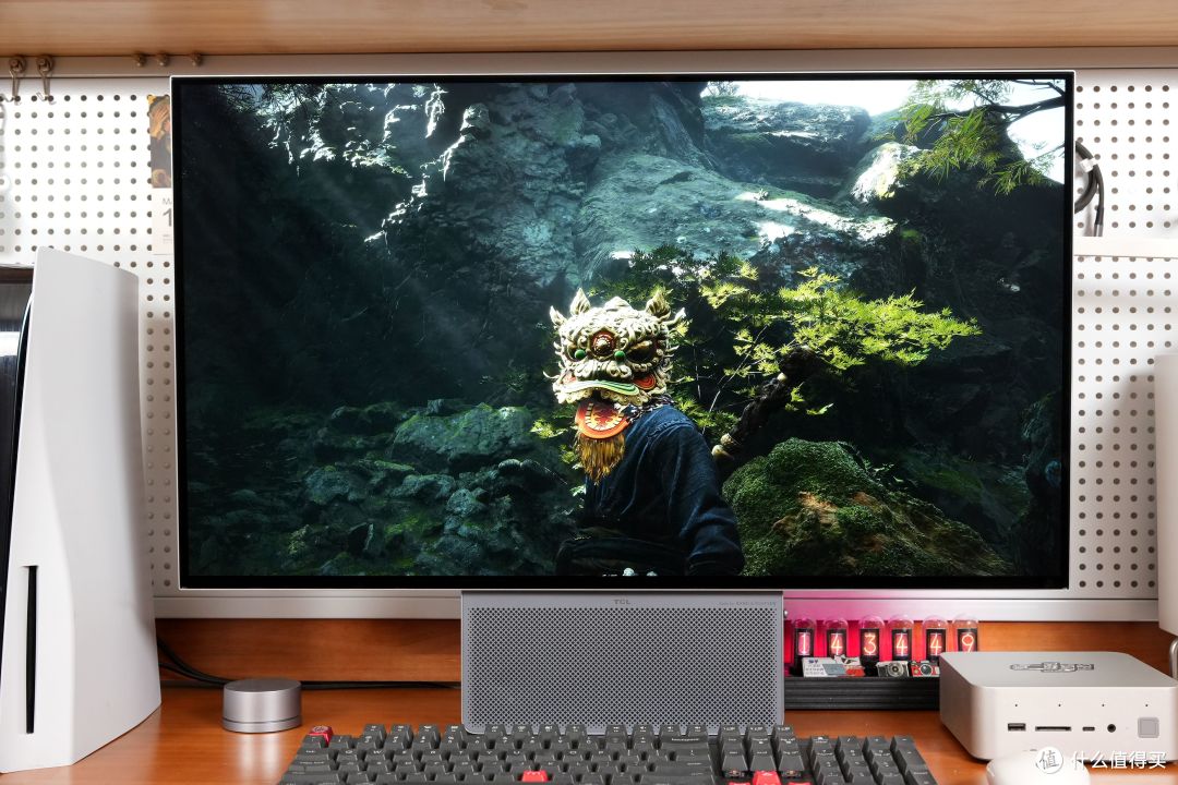 全能高端显示器,TCL X3B OLED显示器实测分享