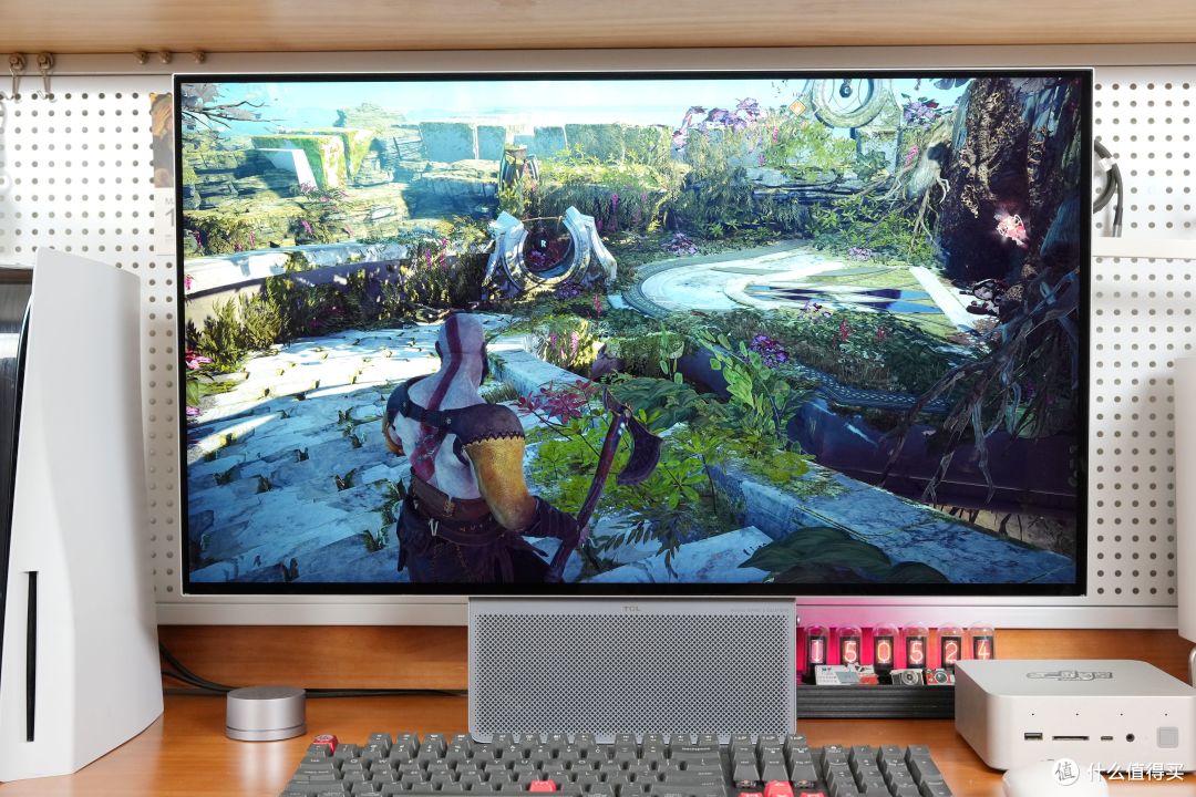 全能高端显示器,TCL X3B OLED显示器实测分享