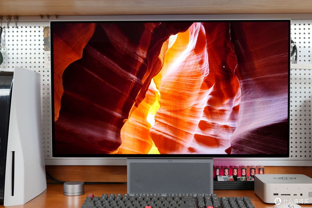 全能高端显示器,TCL X3B OLED显示器实测分享