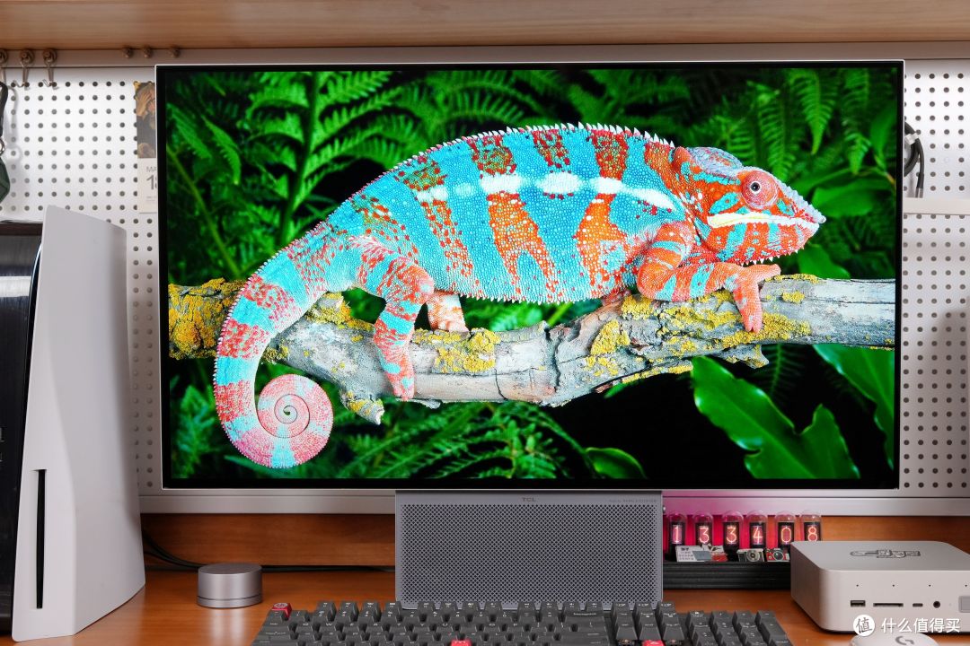 全能高端显示器,TCL X3B OLED显示器实测分享