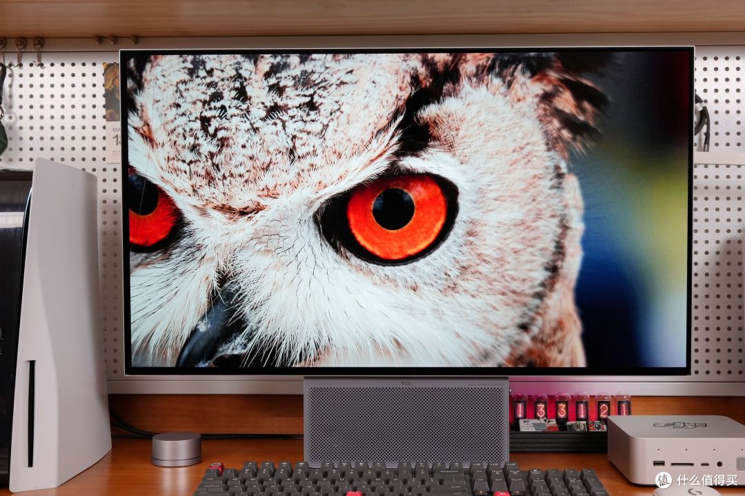 全能高端显示器,TCL X3B OLED显示器实测分享