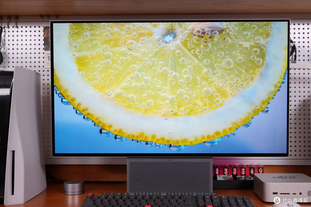 全能高端显示器,TCL X3B OLED显示器实测分享