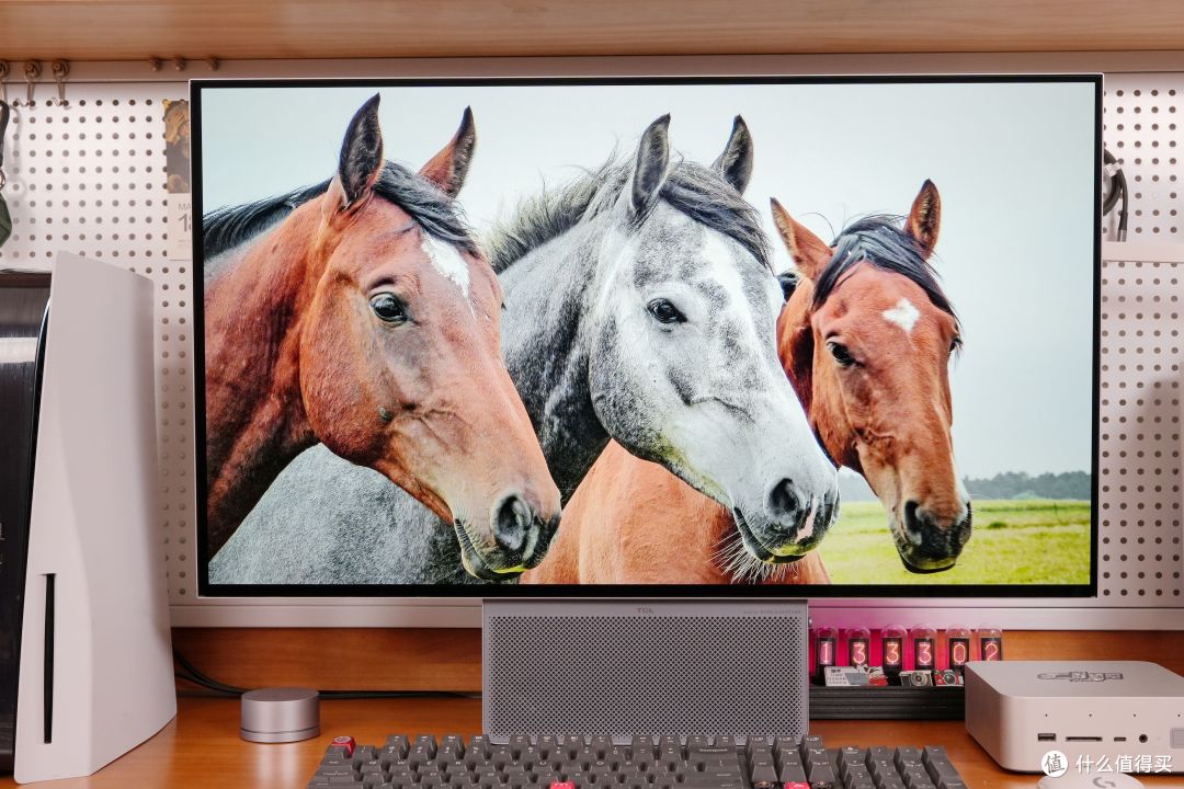全能高端显示器,TCL X3B OLED显示器实测分享