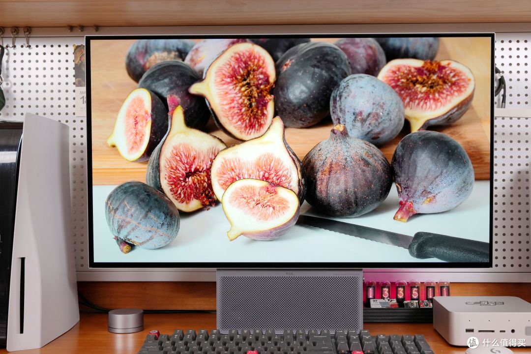 全能高端显示器,TCL X3B OLED显示器实测分享