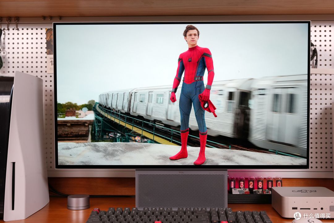 全能高端显示器,TCL X3B OLED显示器实测分享