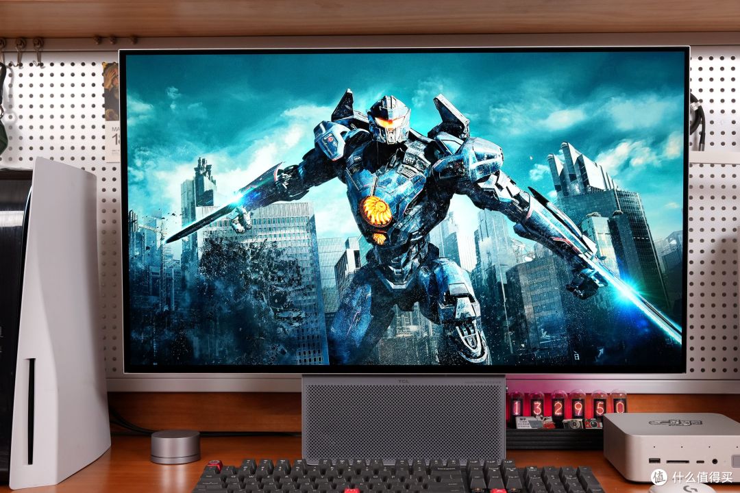 全能高端显示器,TCL X3B OLED显示器实测分享