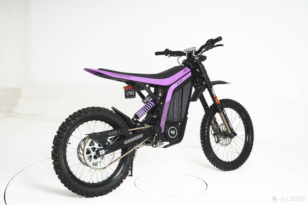 硬核自研才是底气!79BIKE猞猁LYNX,重新定义国产高端电动越野