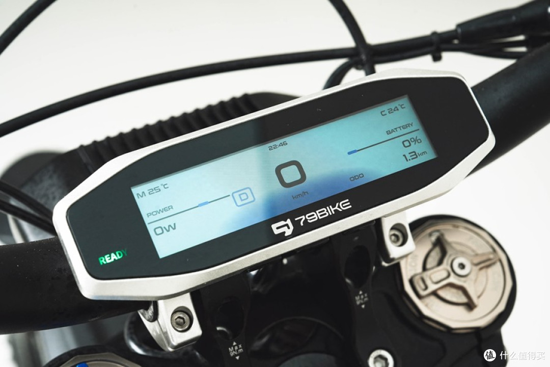 硬核自研才是底气!79BIKE猞猁LYNX,重新定义国产高端电动越野