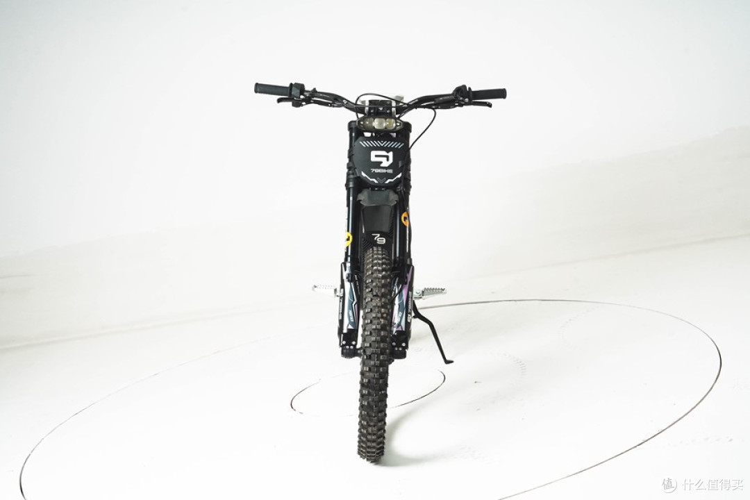 硬核自研才是底气!79BIKE猞猁LYNX,重新定义国产高端电动越野