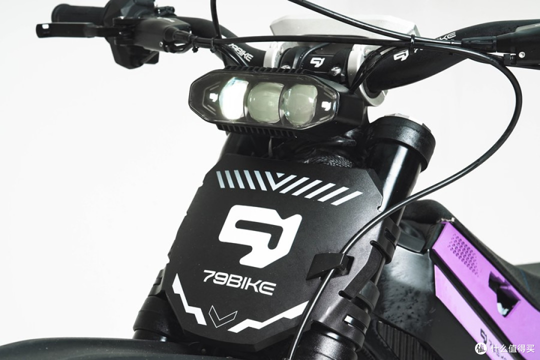 硬核自研才是底气!79BIKE猞猁LYNX,重新定义国产高端电动越野