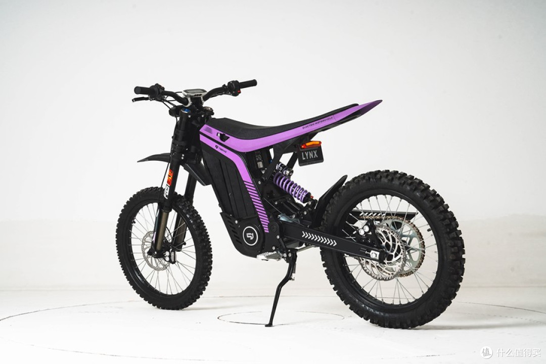 硬核自研才是底气!79BIKE猞猁LYNX,重新定义国产高端电动越野