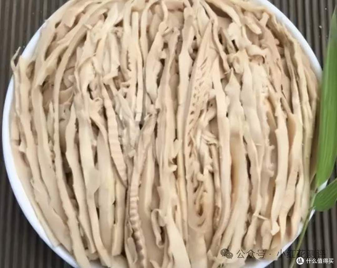 硫磺熏笋是「科技狠活」?不,恰恰相反!怎么避坑?
