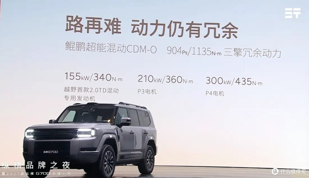 新款纵横G700上市,三把锁加华为智驾,能否承载你的诗和远方?