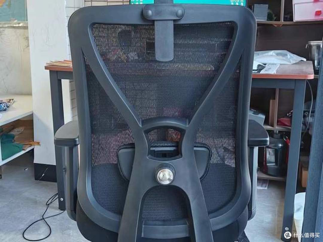 399夏草木Fit CC人体工学椅实测,久坐党终于不用硬扛腰酸了