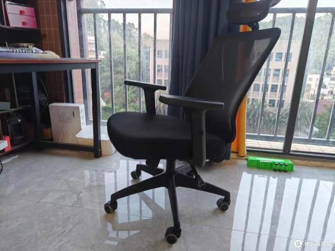 399夏草木Fit CC人体工学椅实测,久坐党终于不用硬扛腰酸了