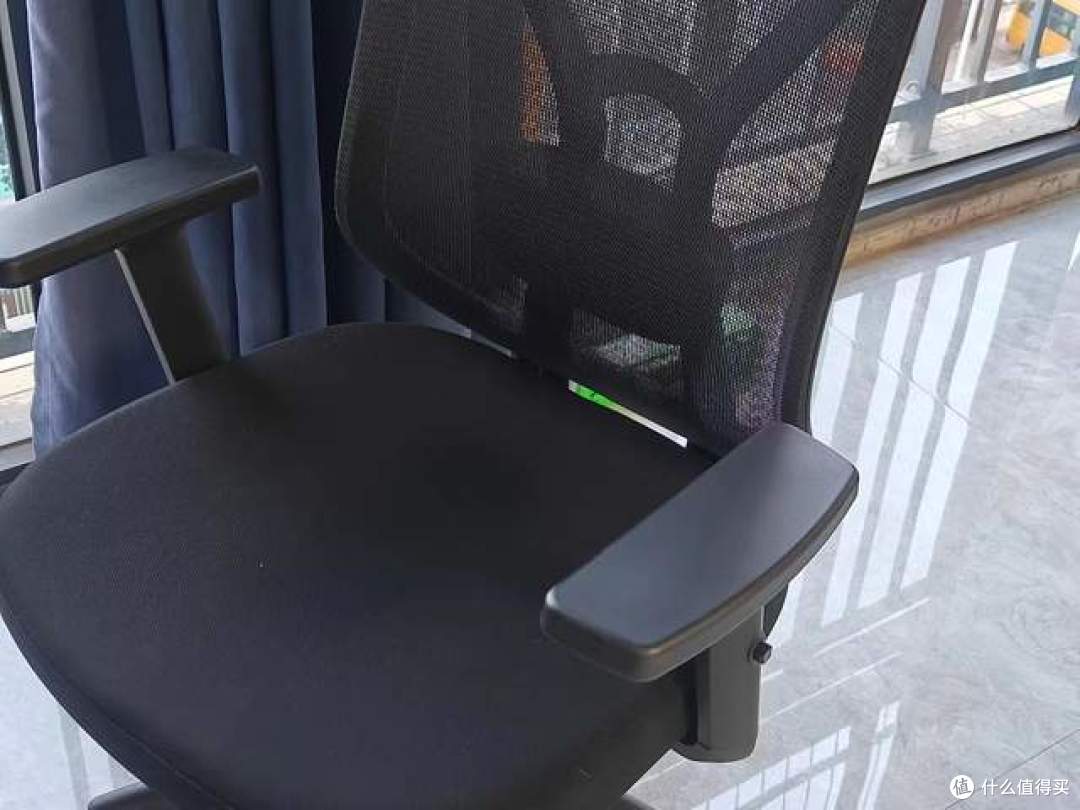399夏草木Fit CC人体工学椅实测,久坐党终于不用硬扛腰酸了
