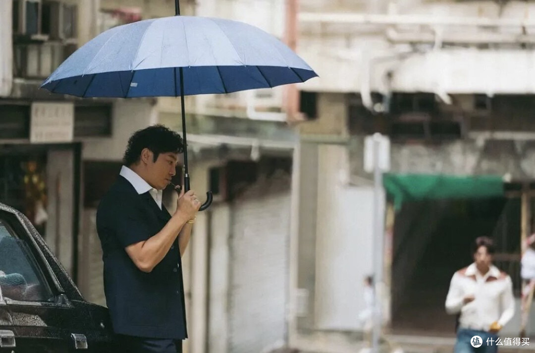 香港十大奇案之首被搬上大银幕,张颂文凭此片获金爵奖影帝