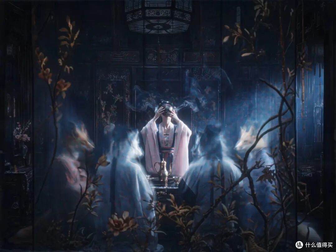 《非妖哉》剧照