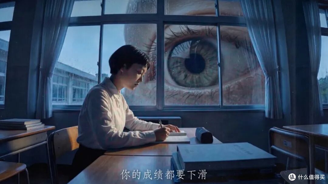 不吃榨菜的第一支AI短片《衡水模式》