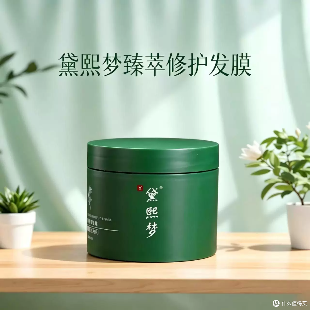 谁说修护一定厚重?染烫受损发亲测轻盈发膜,贴头皮到底错在哪?