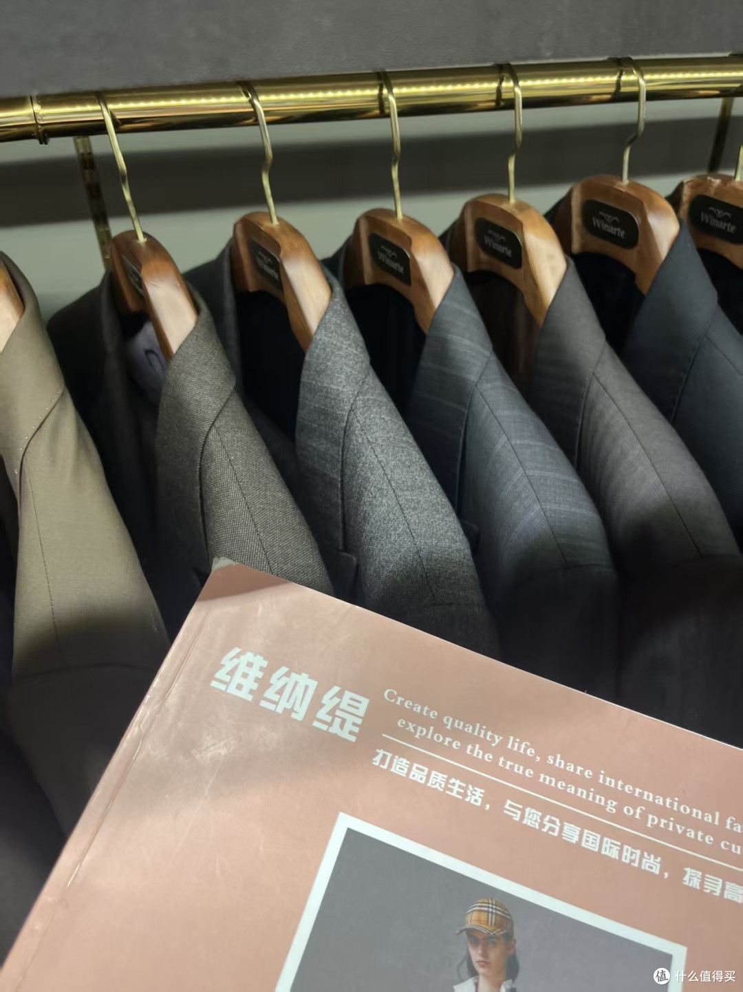 职场人听我一句：西装真的得定制！