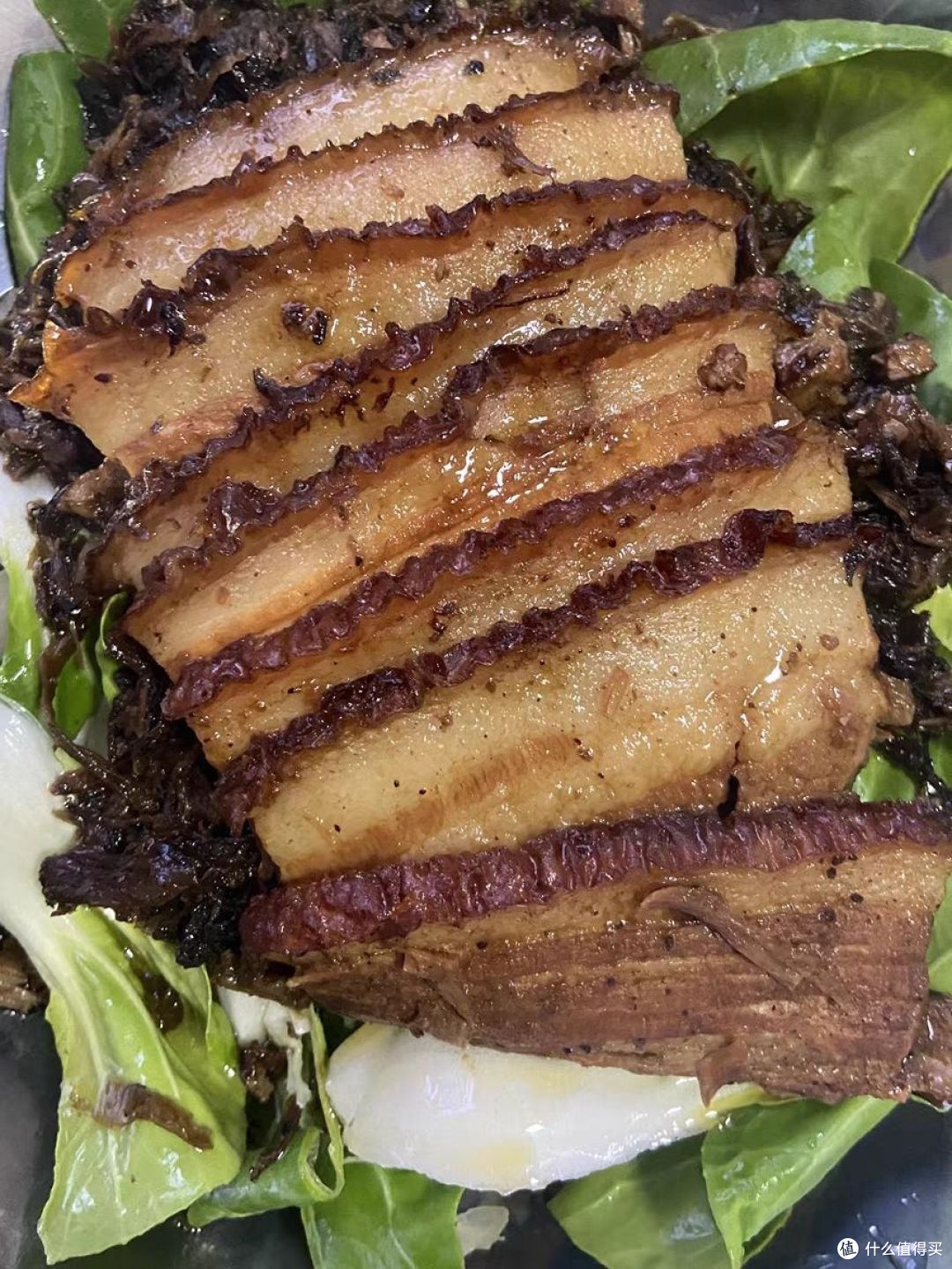 外婆扣肉中的岁月哲理与传承