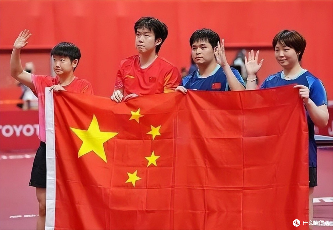 蒯曼:本以为亚运会夺3金已经够幸福,没成想,如今幸福又升级了