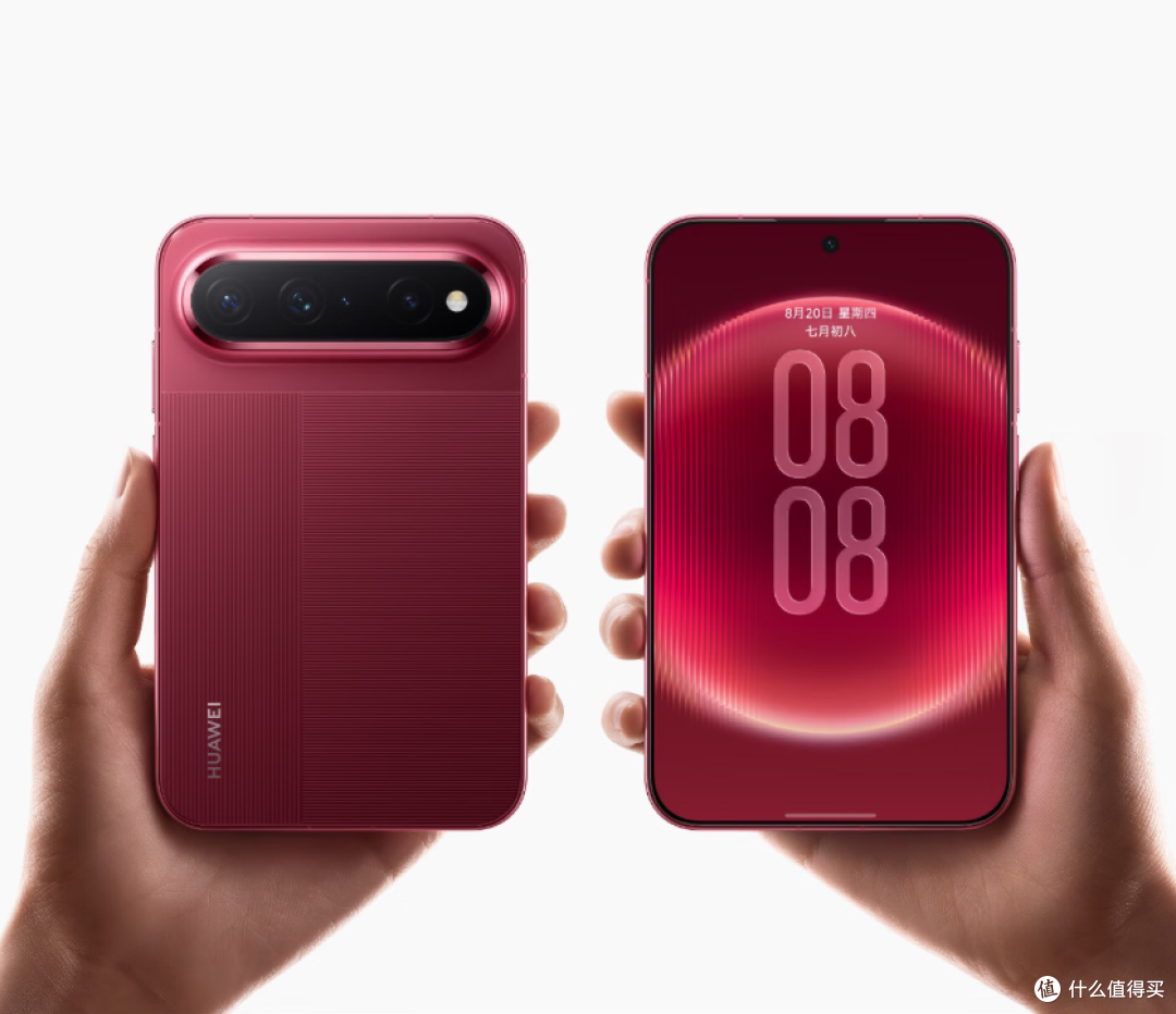 Pura X View卖5999元,它真不是折叠屏——是新品类阔直板