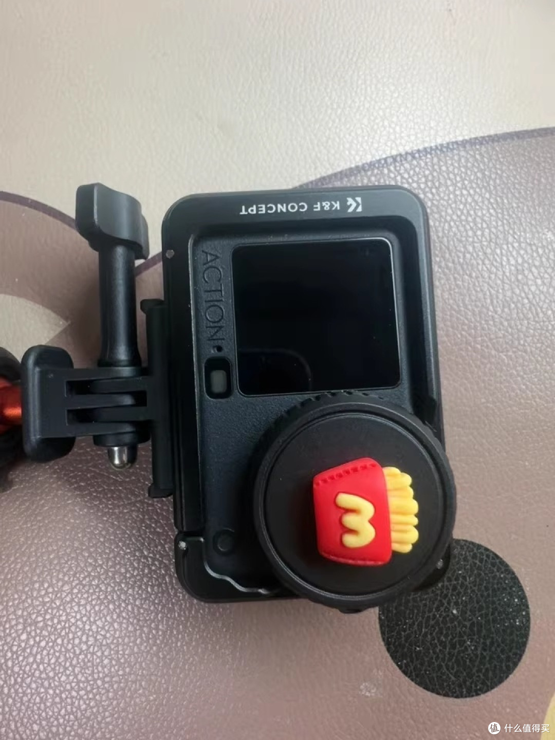 大疆Osmo Action 6伴我上路,轻装也能拍出电影感