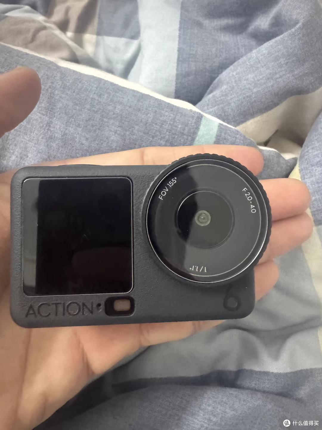 大疆Osmo Action 6陪我走天涯，轻便稳拍超出片