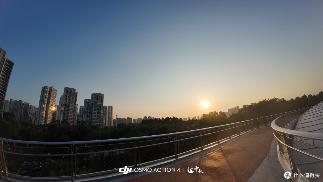 旅行刚需拍摄好物!大疆Action4解锁沉浸式旅途记录