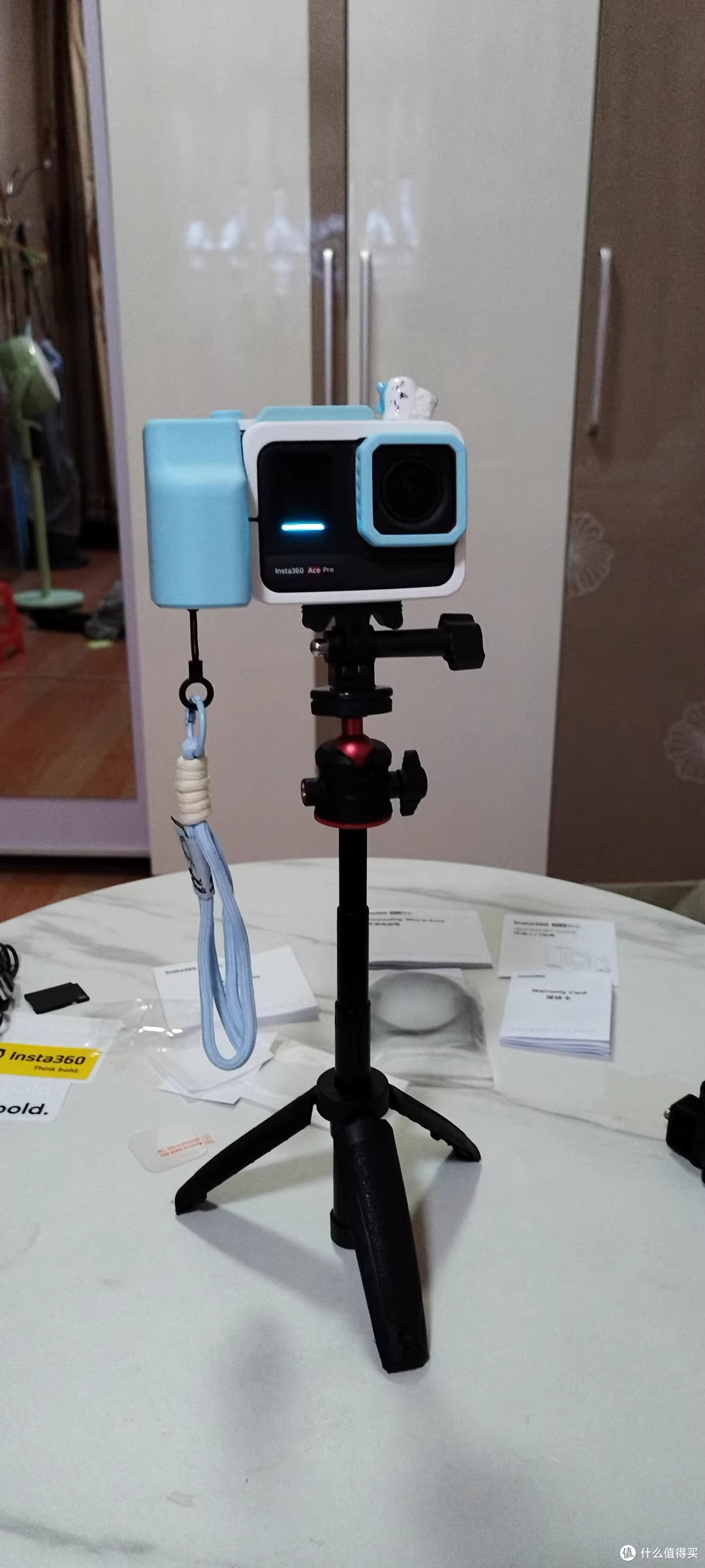 Insta360 Ace Pro陪我走山路夜市都稳
