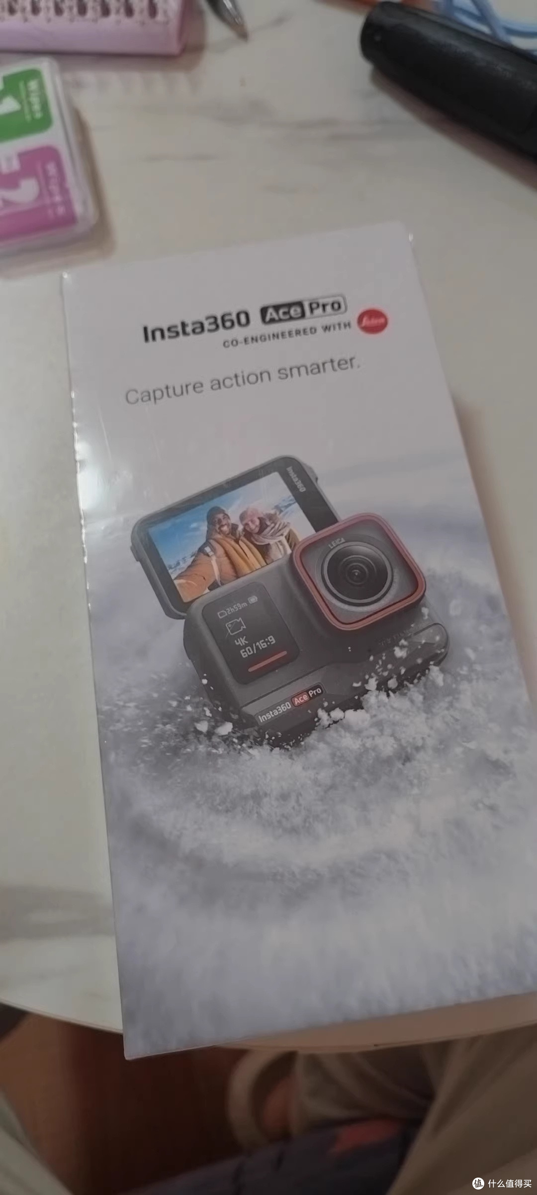 Insta360 Ace Pro陪我走山路夜市都稳