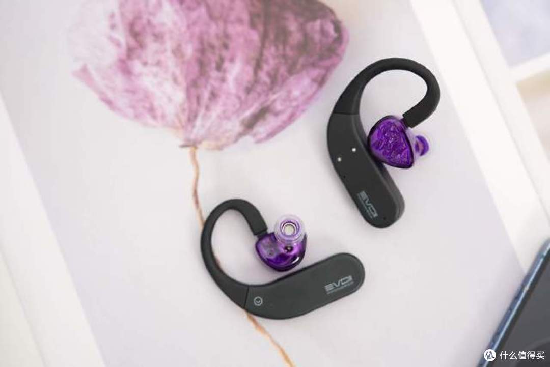 告别线材牵绊!水月雨EVO2,把HiFi解码耳放挂在耳朵上