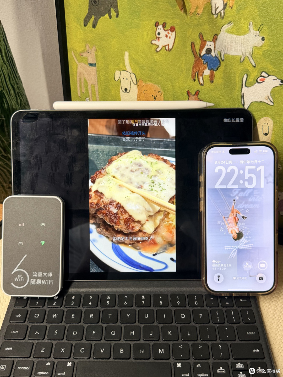 拒绝景区"无服务"！随身WiFi才是国庆出行真神