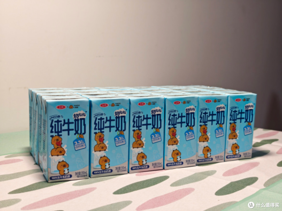 全家囤货不踩雷！首农全系好物实测，米面奶肉零食一站式