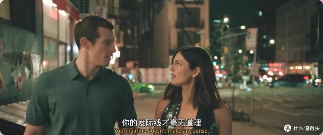 又来一部R级新片,设定好癫