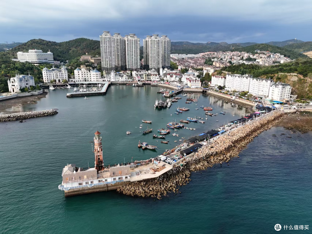 大连2日慢游|西线看巨鲸,东线走山海,不赶路的看海之旅