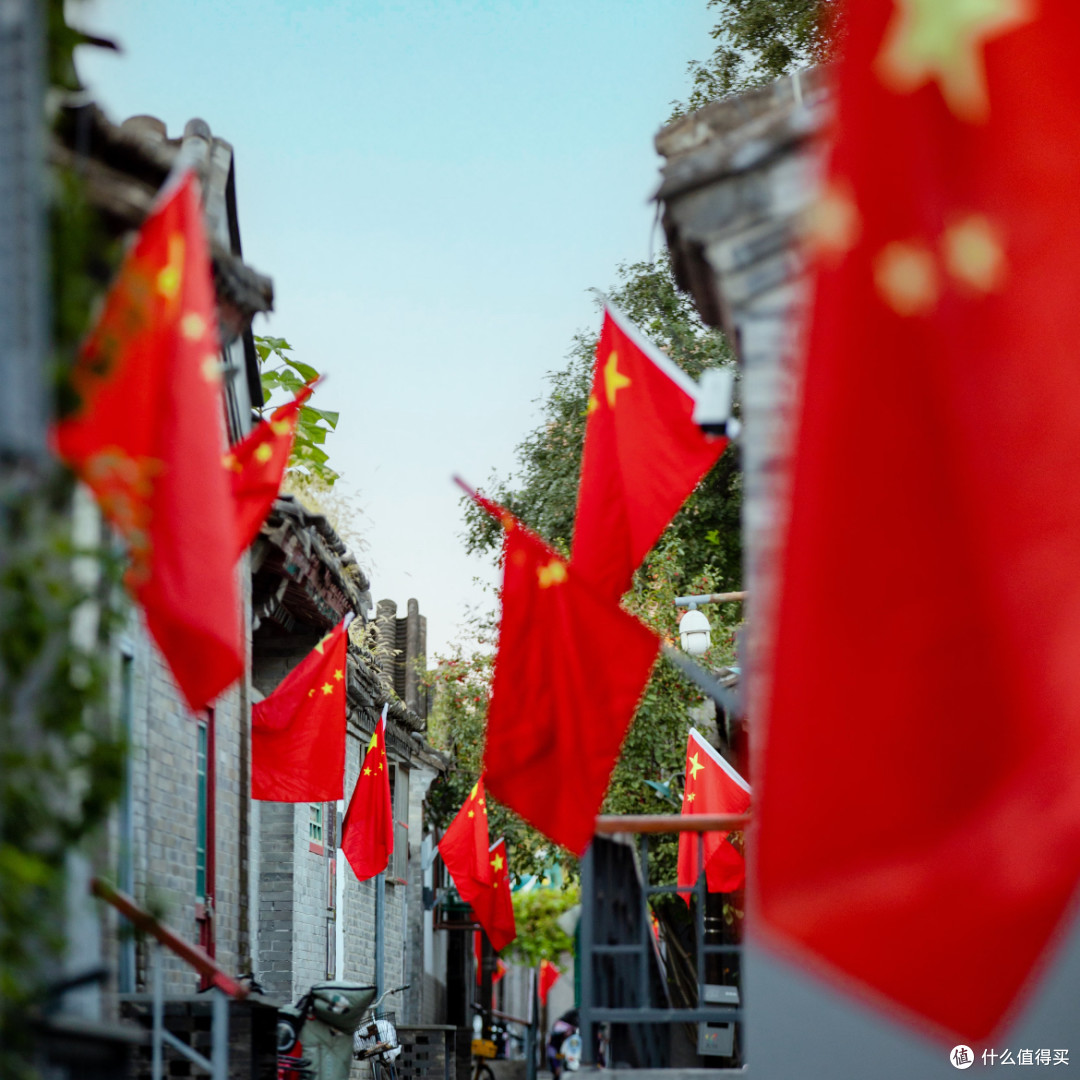 句句不提国庆，句句都是国庆，分享16个国庆祝福语，拿走不谢