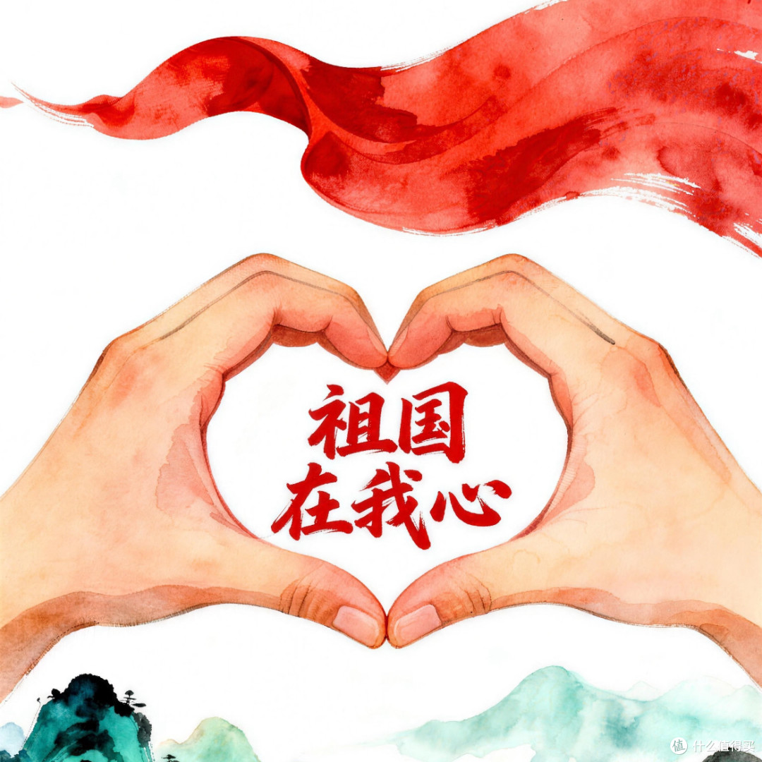 句句不提国庆，句句都是国庆，分享16个国庆祝福语，拿走不谢