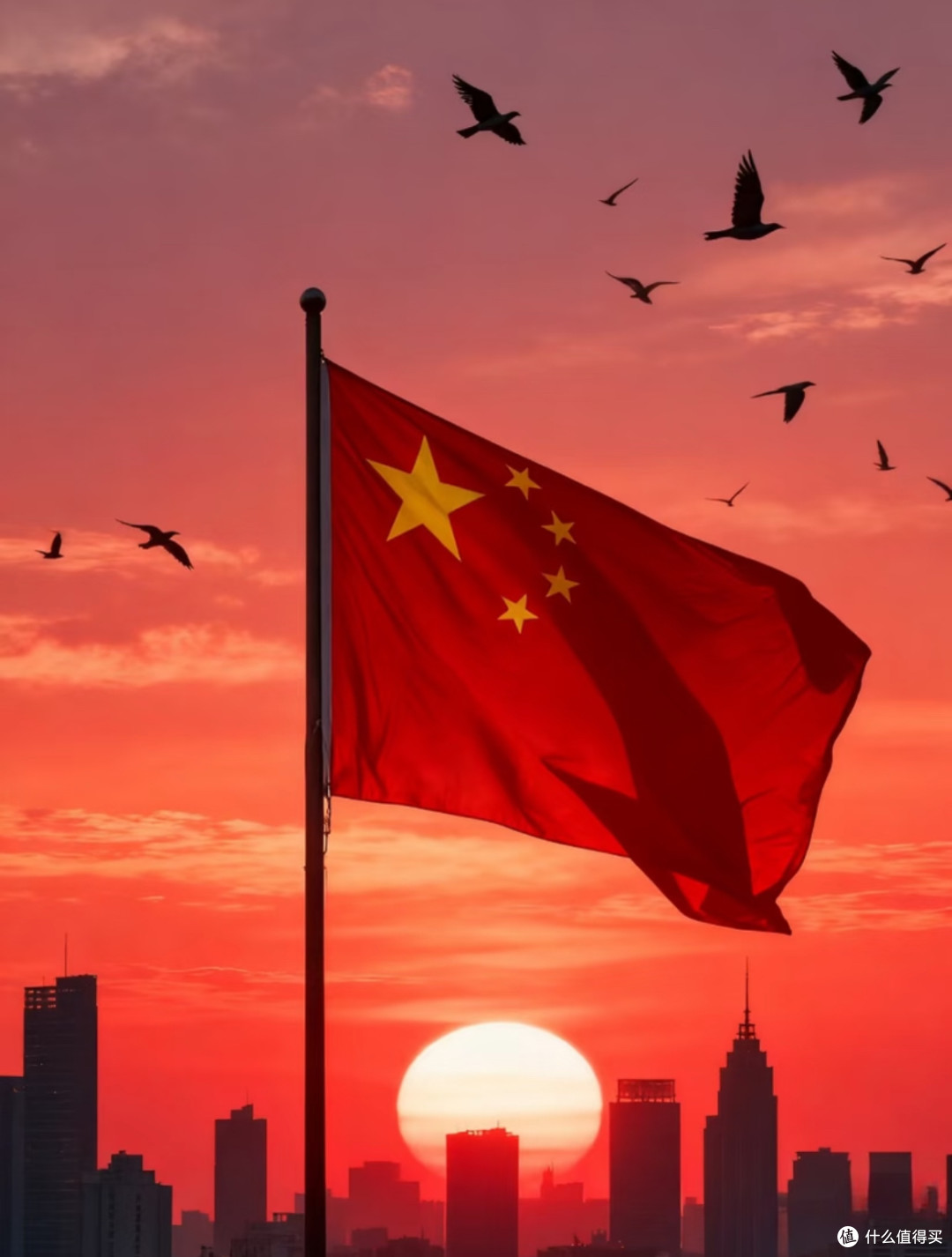 句句不提国庆，句句都是国庆，分享16个国庆祝福语，拿走不谢