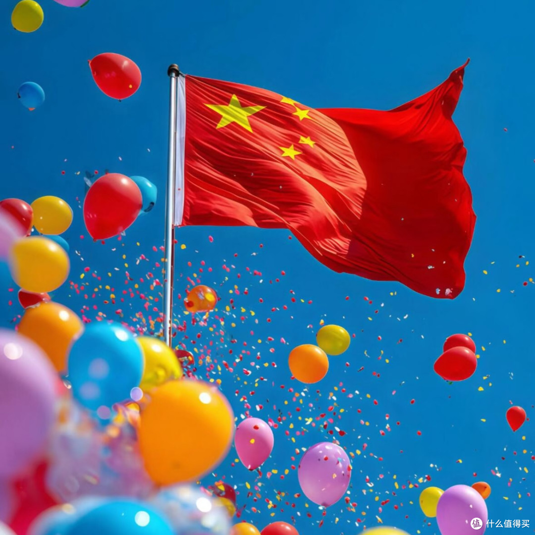 句句不提国庆，句句都是国庆，分享16个国庆祝福语，拿走不谢