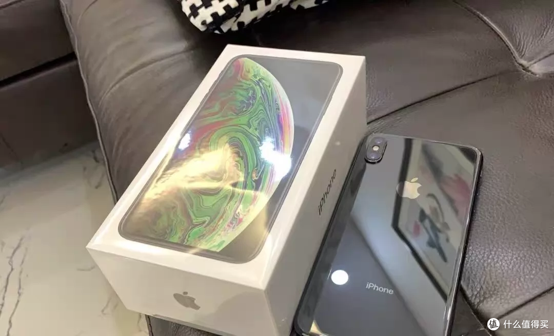 960元的XS Max，电池100%是刚换出来的