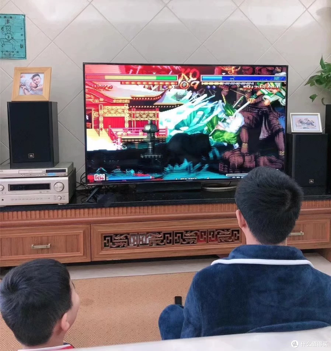 官方复刻版卖228元,33元的128G小霸王同款同在哪