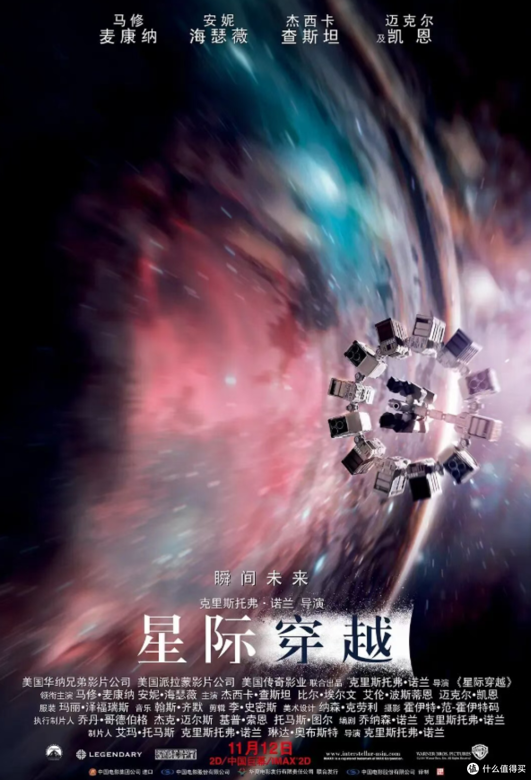 这10部硬科幻神作,硬核程度一部比一部狠!