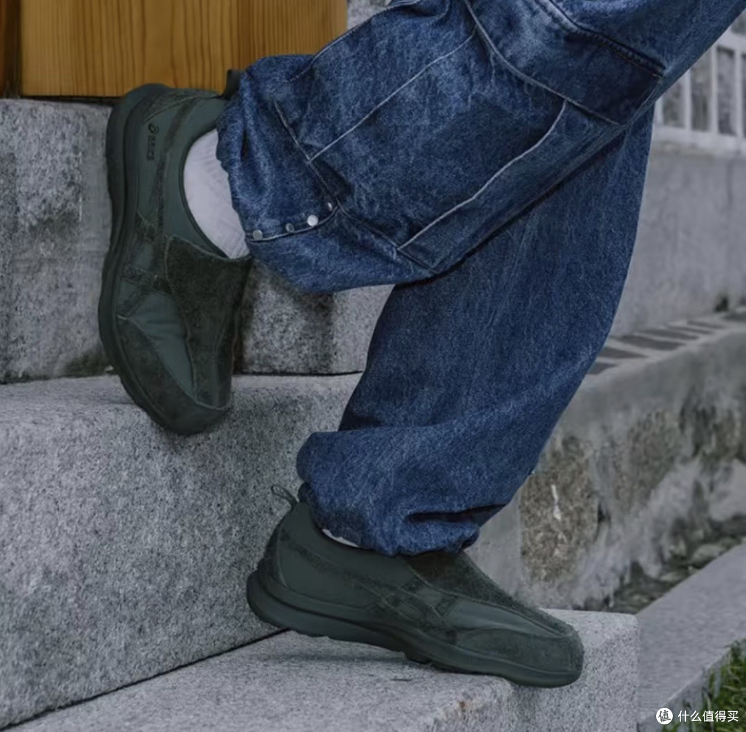 不用海淘 ! ASICS WALKING 亚瑟士健走支线天猫上线