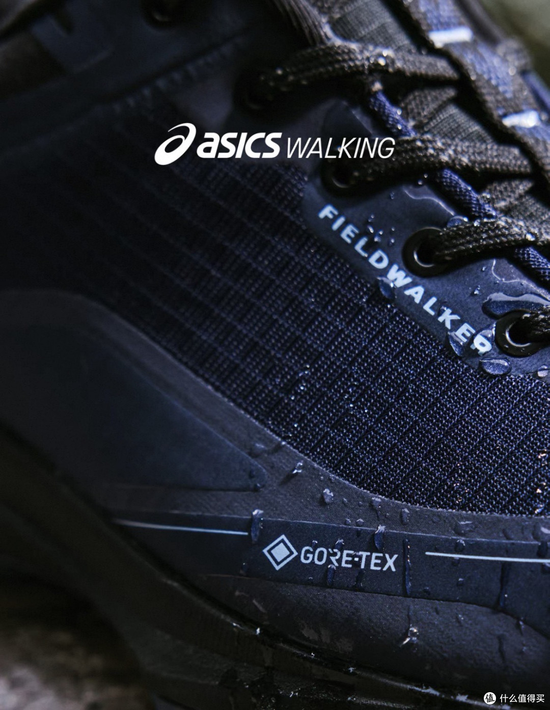 不用海淘 ! ASICS WALKING 亚瑟士健走支线天猫上线