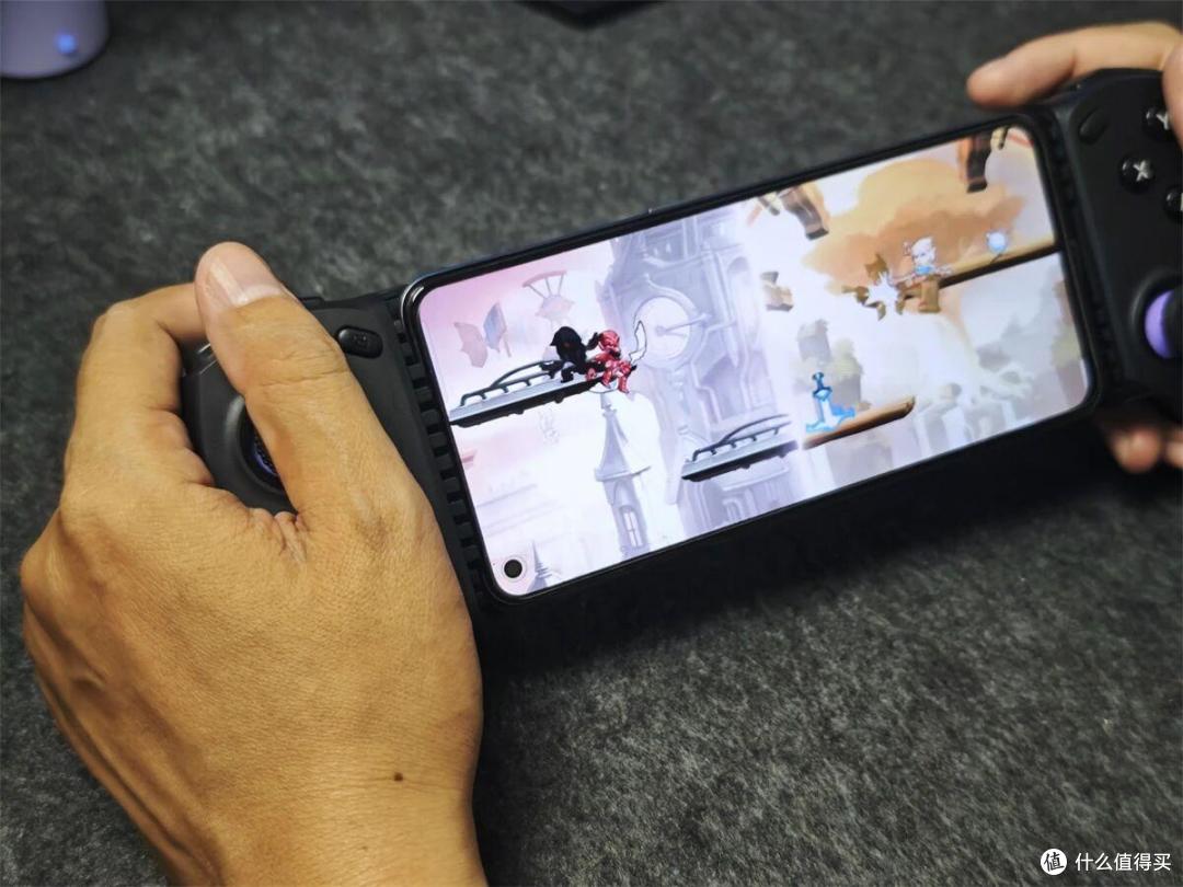 百元出头能买到什么拉伸手柄?abxylute S8 Lite使用了一周体验