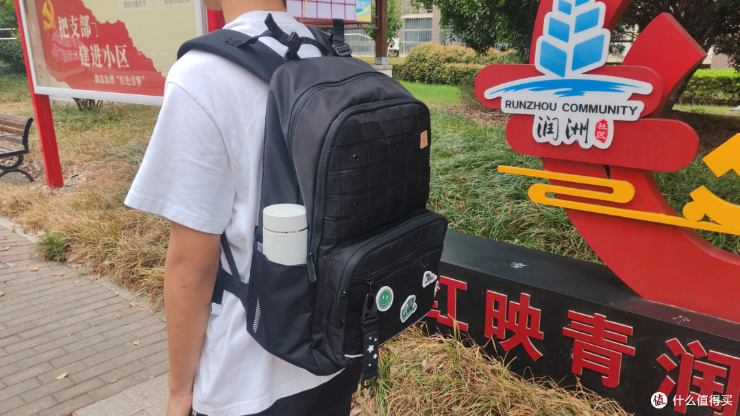 初中生书包怎么选？GMT for Kids护脊书包，减负大容量很实用