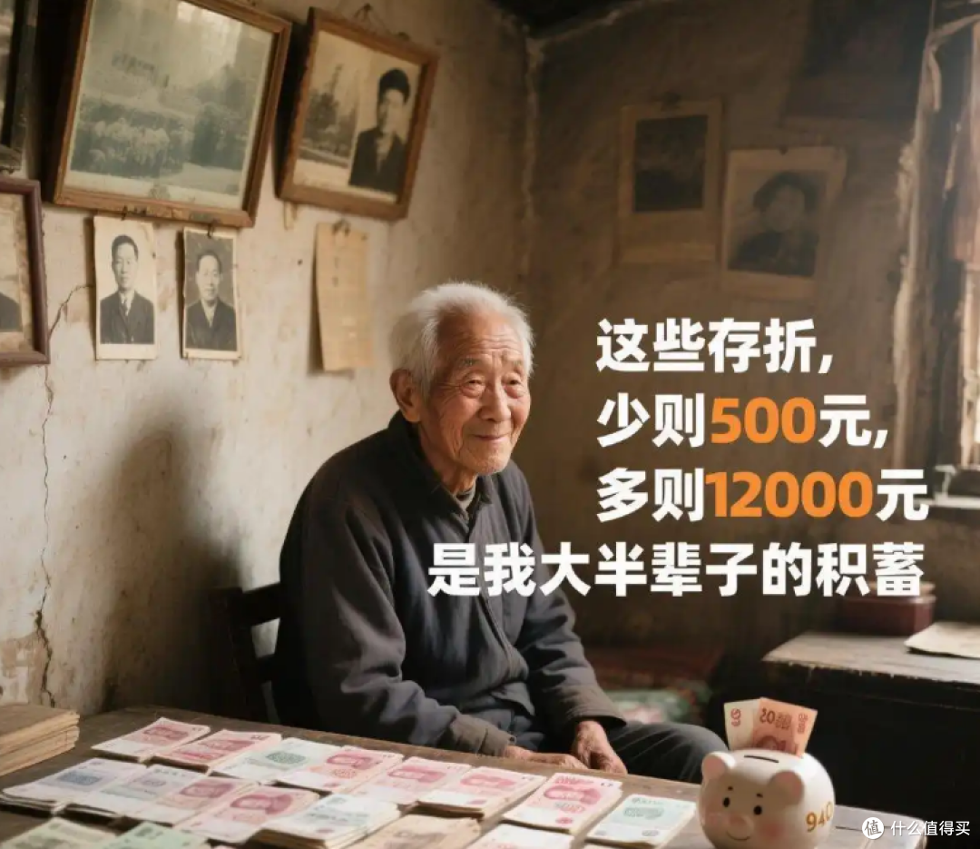 银行行长忠告:70岁后存款别全锁死,慢慢取成现金,晚年才不慌